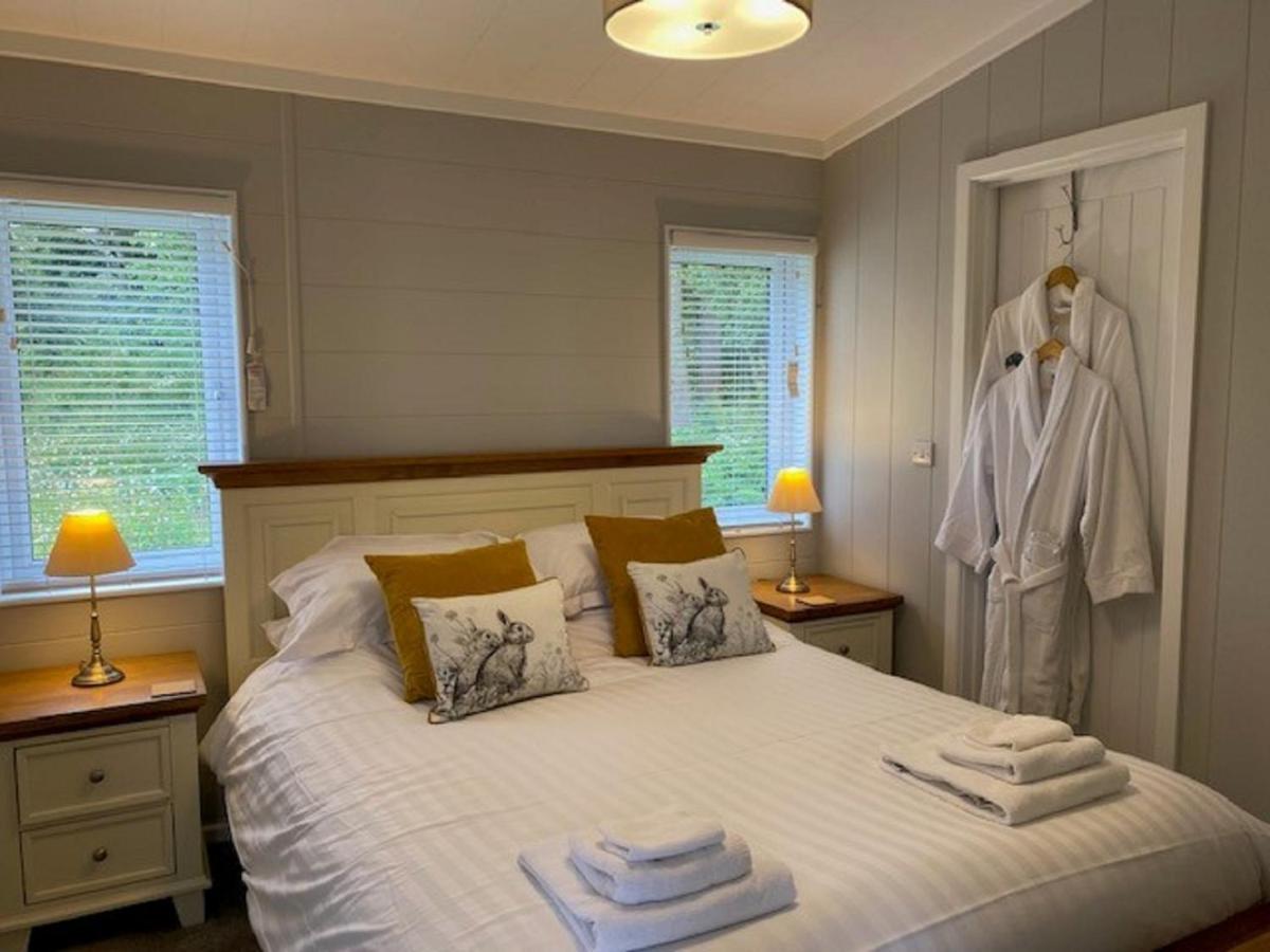 Hollicarrs - Sunflower Lodge York Phòng bức ảnh