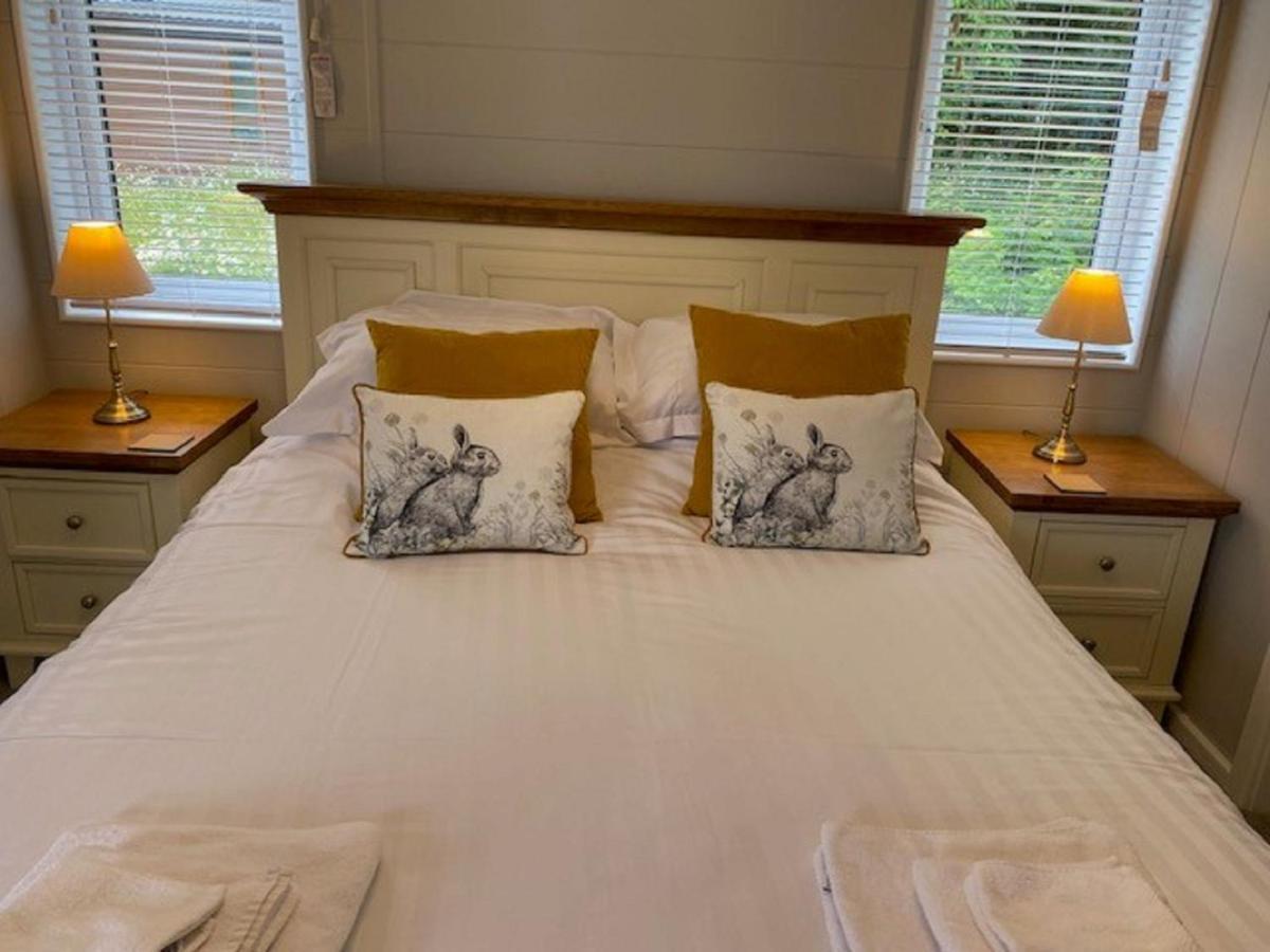 Hollicarrs - Sunflower Lodge York Ngoại thất bức ảnh
