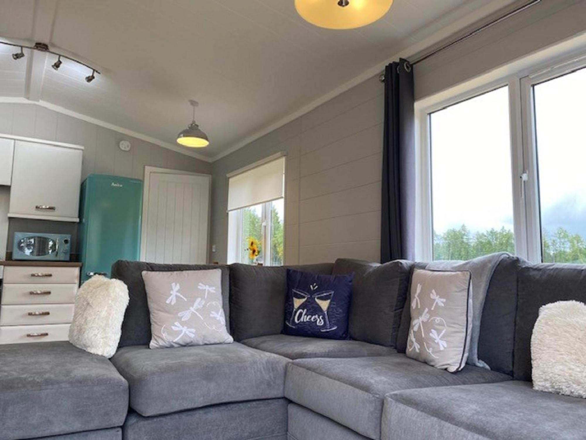 Hollicarrs - Sunflower Lodge York Phòng bức ảnh